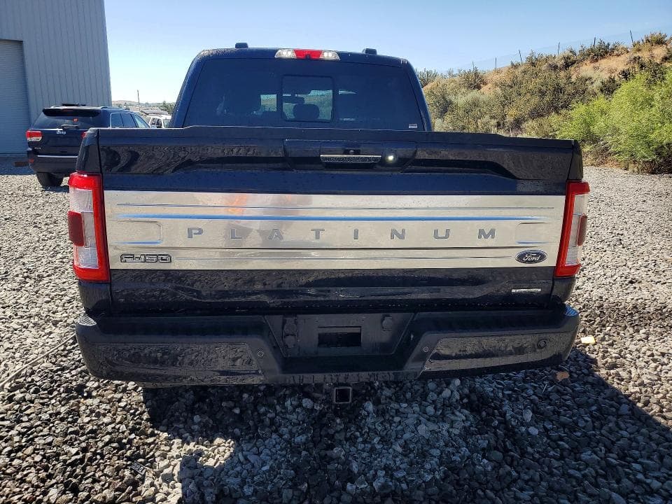2021 FORD F150 SUPERCREW 6