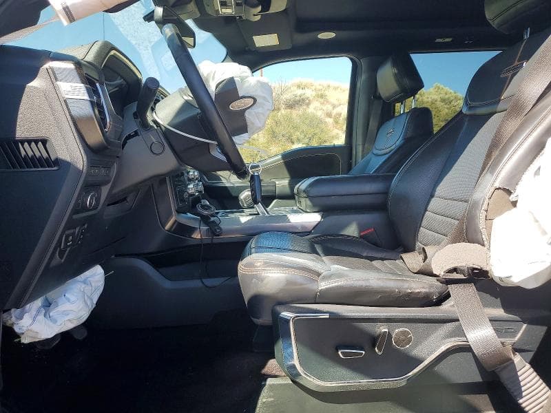 2021 FORD F150 SUPERCREW 7