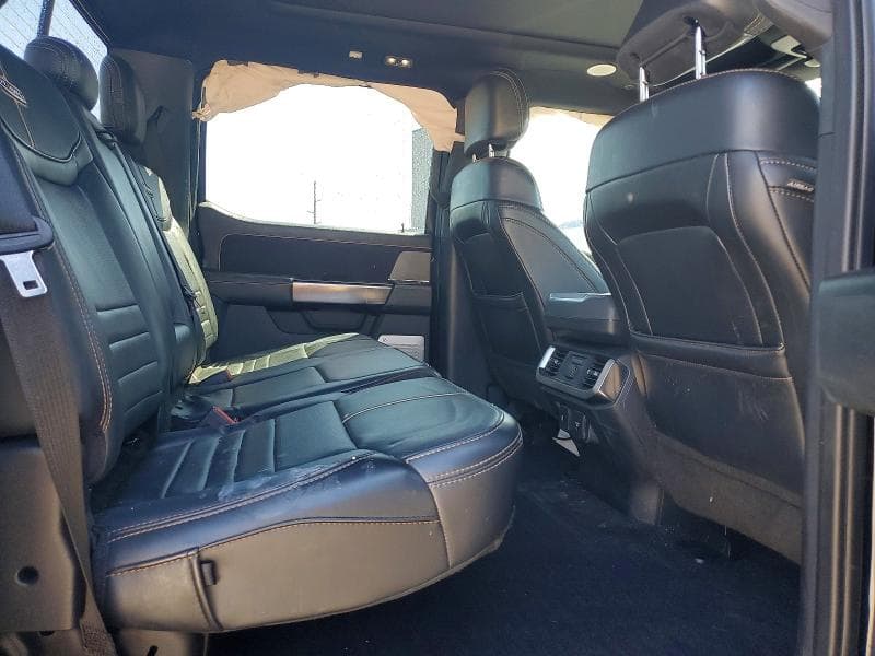 2021 FORD F150 SUPERCREW 10