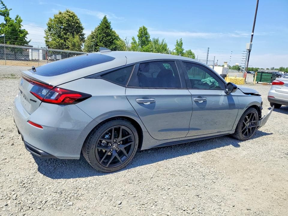 2026 HONDA CIVIC SPORT 3