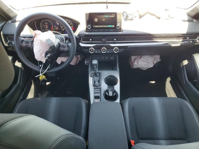 2026 HONDA CIVIC SPORT 8