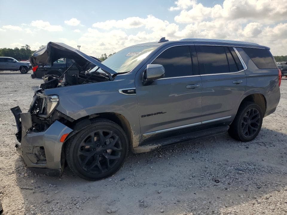 2021 GMC YUKON DENALI DENALI - 1