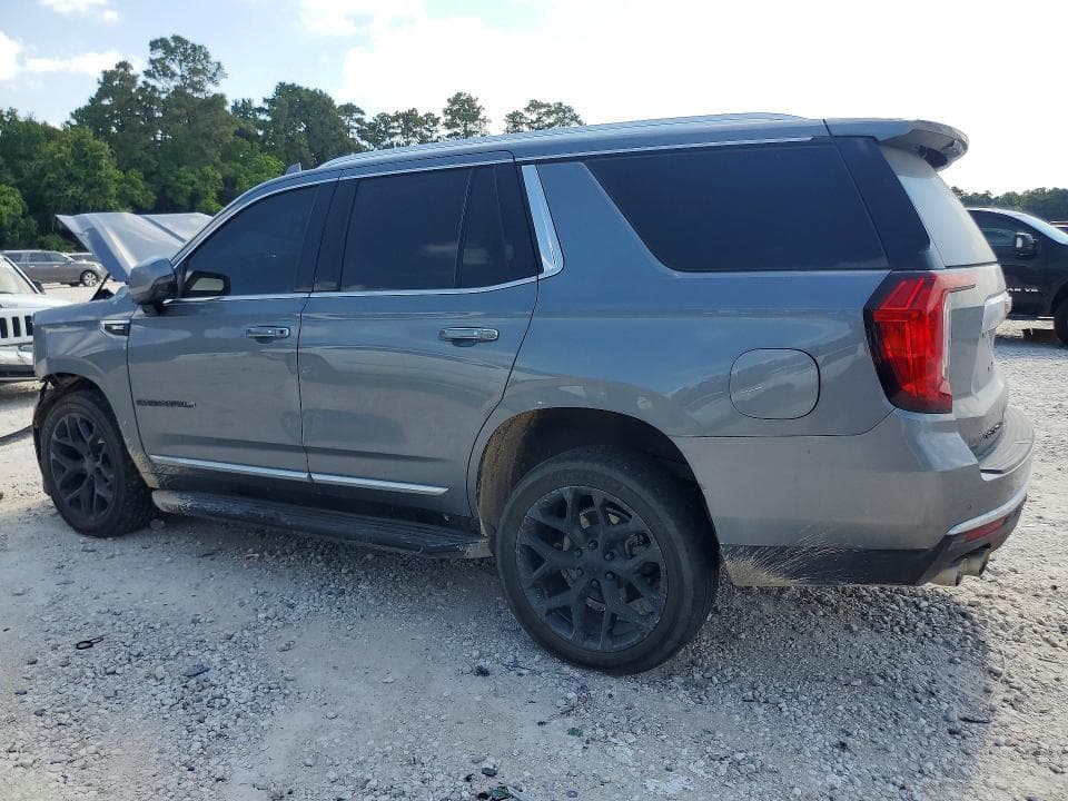 2021 GMC YUKON DENALI DENALI 2