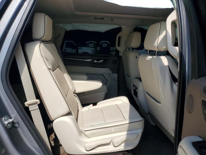 2021 GMC YUKON DENALI DENALI 11