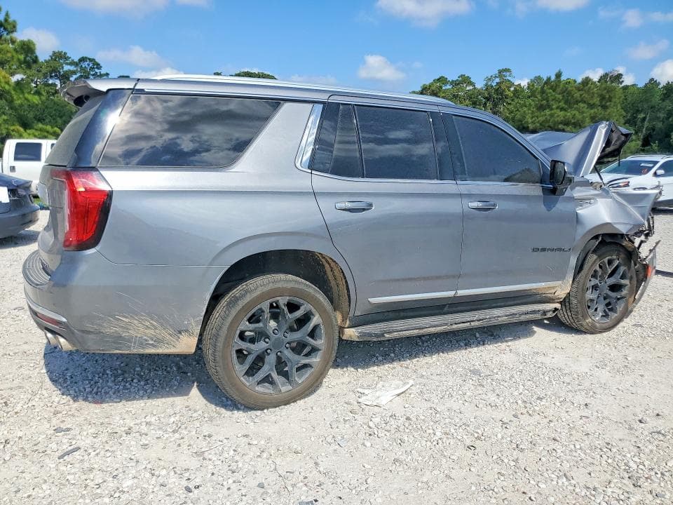 2021 GMC YUKON DENALI DENALI 3