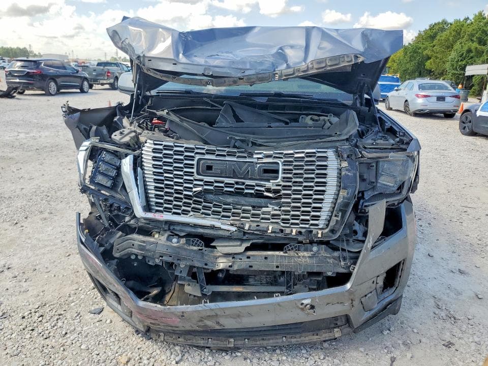 2021 GMC YUKON DENALI DENALI 5