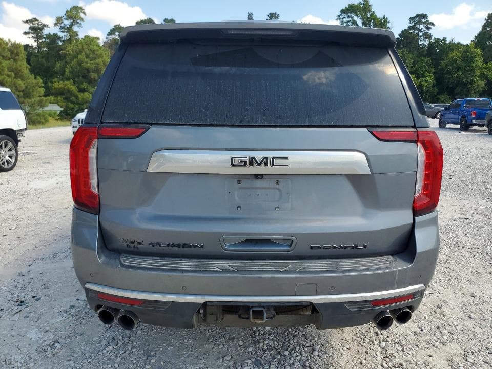 2021 GMC YUKON DENALI DENALI 6