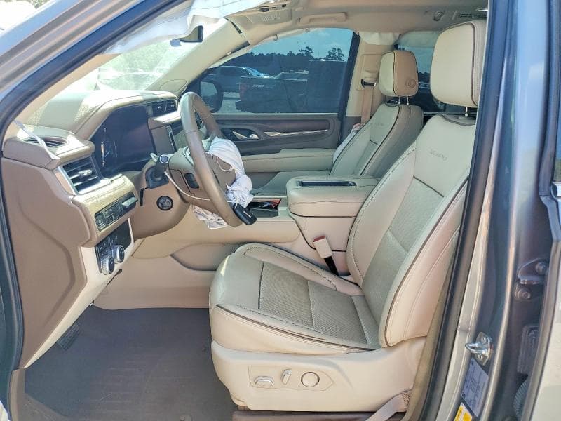 2021 GMC YUKON DENALI DENALI 7