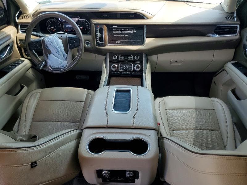 2021 GMC YUKON DENALI DENALI 8