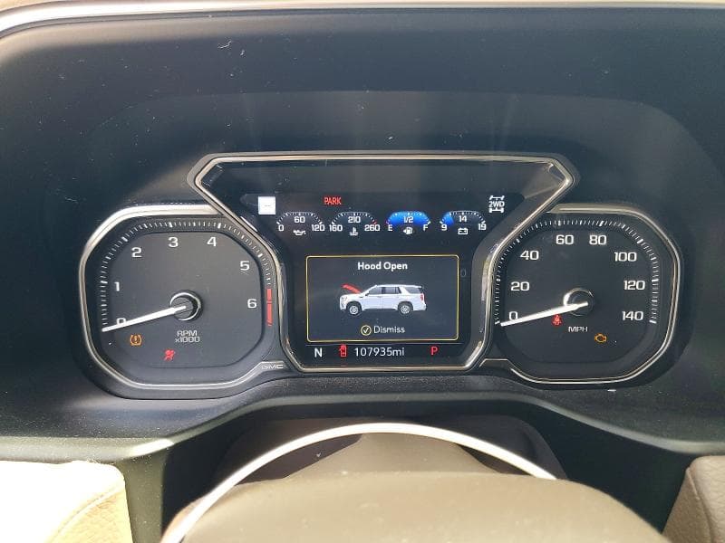 2021 GMC YUKON DENALI DENALI 9