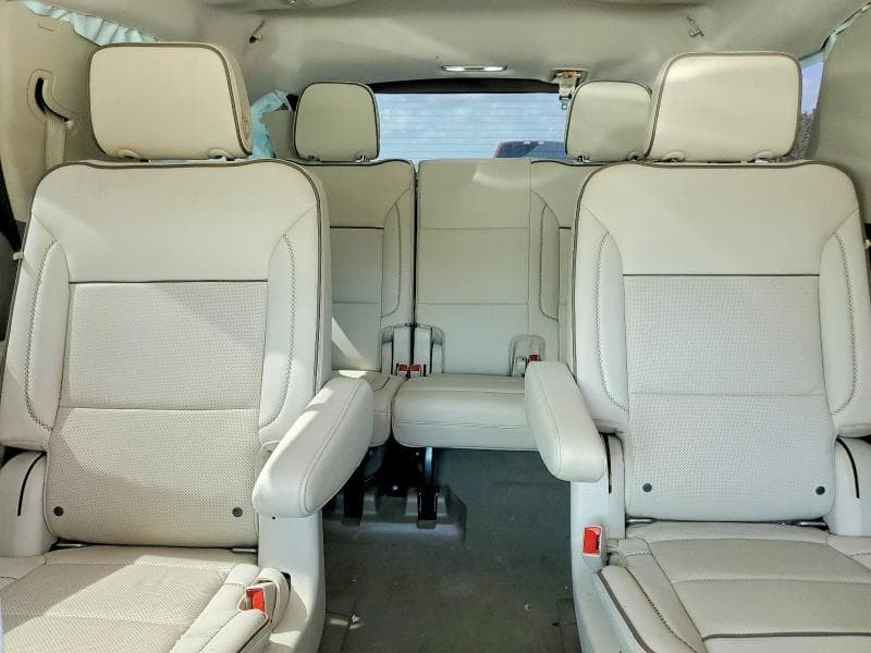 2021 GMC YUKON DENALI DENALI 10