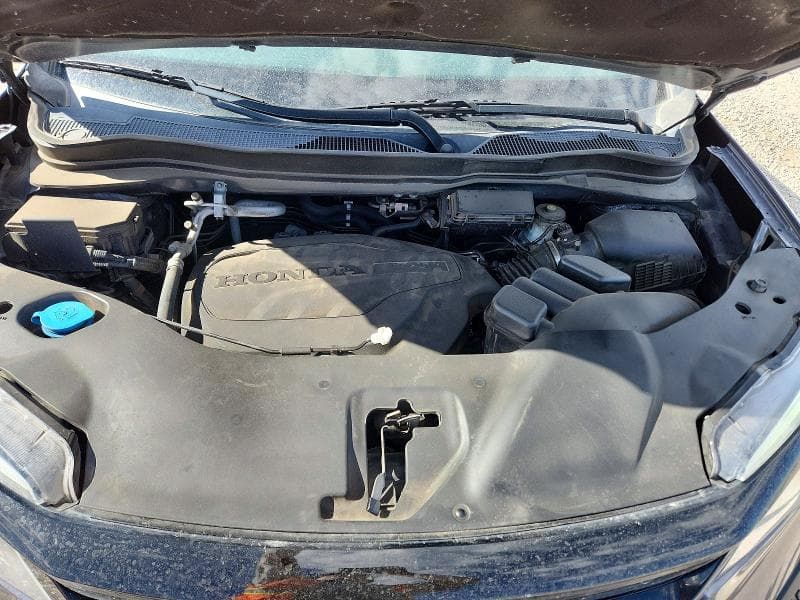 2022 HONDA PILOT SE 11