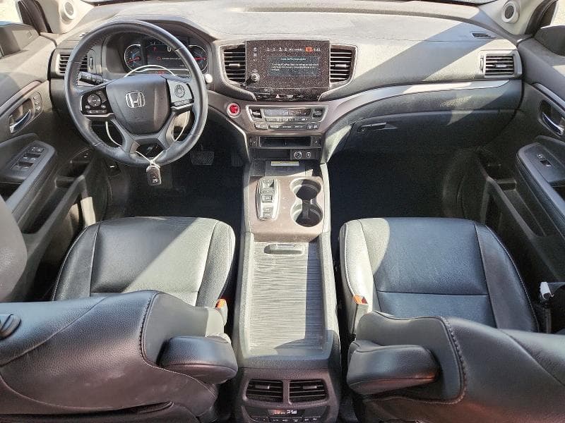 2022 HONDA PILOT SE 8