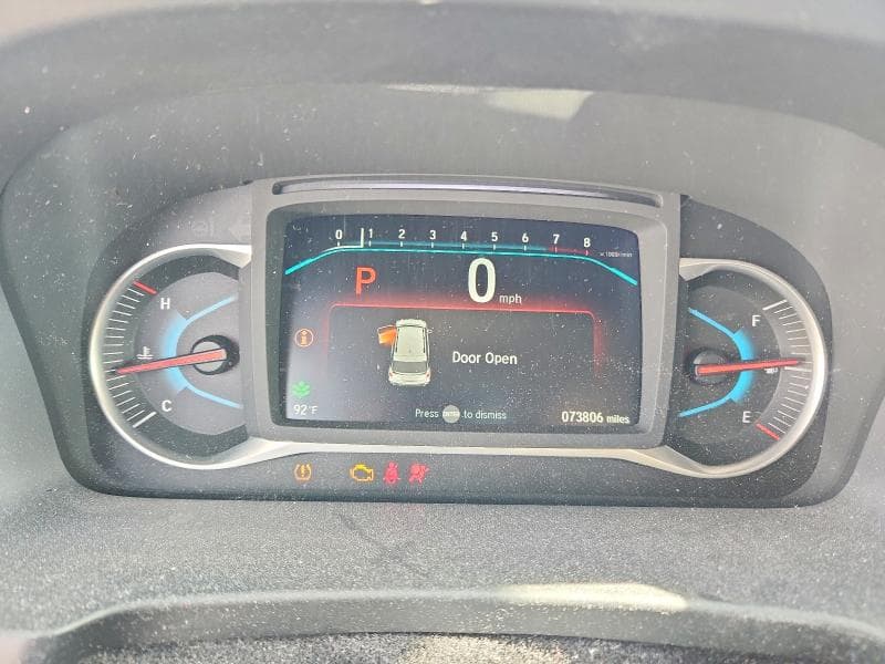 2022 HONDA PILOT SE 9