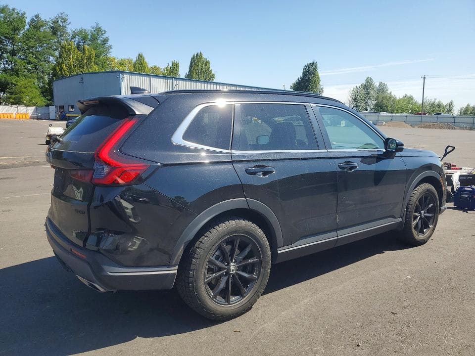 2024 HONDA CR-V SPORT-L 3
