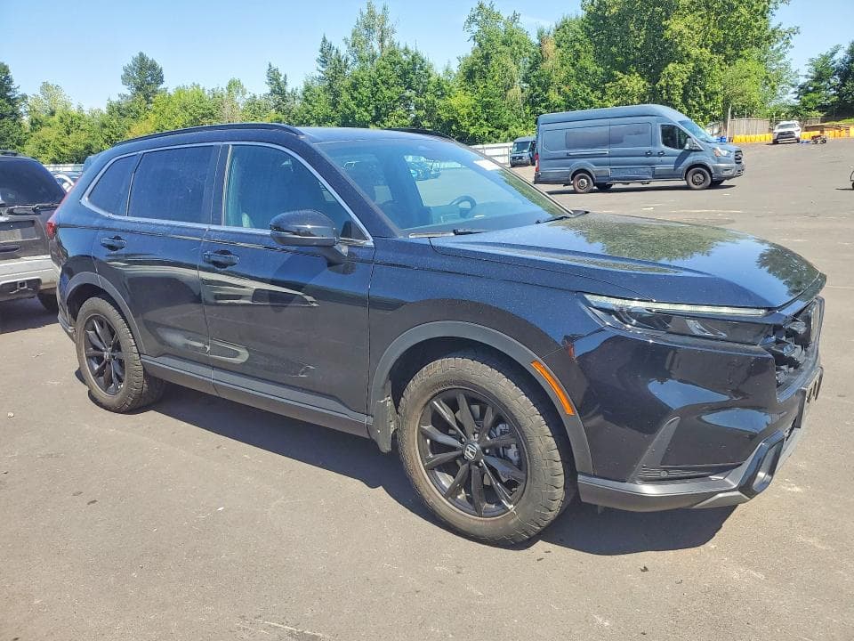 2024 HONDA CR-V SPORT-L 4