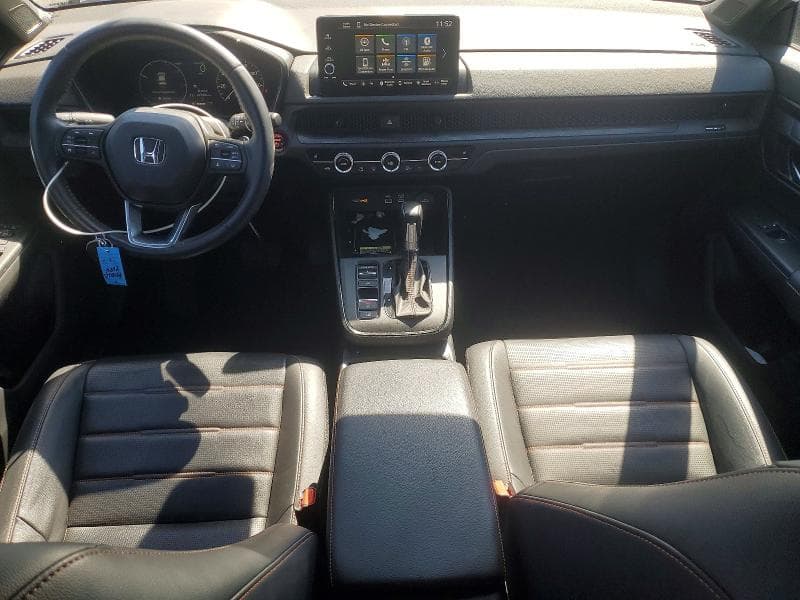 2024 HONDA CR-V SPORT-L 8