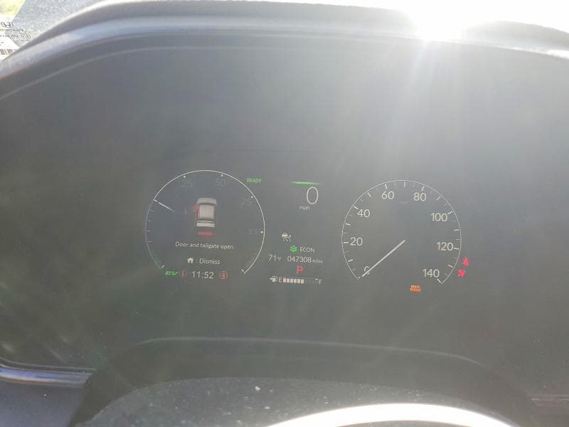 2024 HONDA CR-V SPORT-L 9