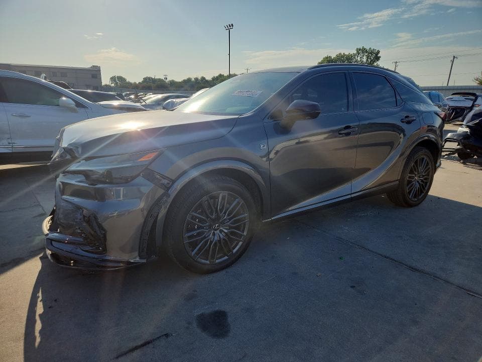 2024 LEXUS RX 500H F SPORT - 1