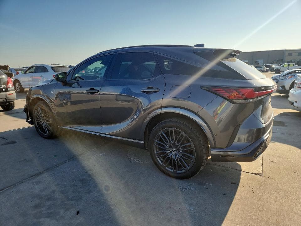2024 LEXUS RX 500H F SPORT 2