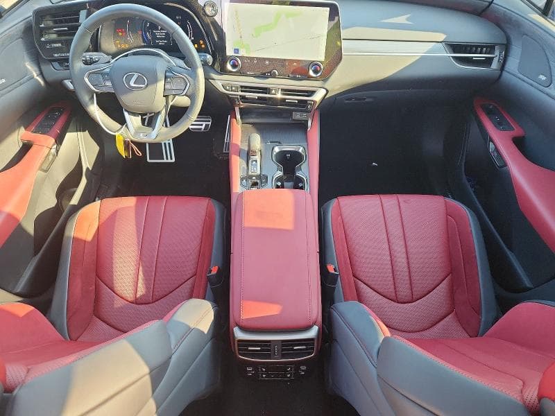2024 LEXUS RX 500H F SPORT 8