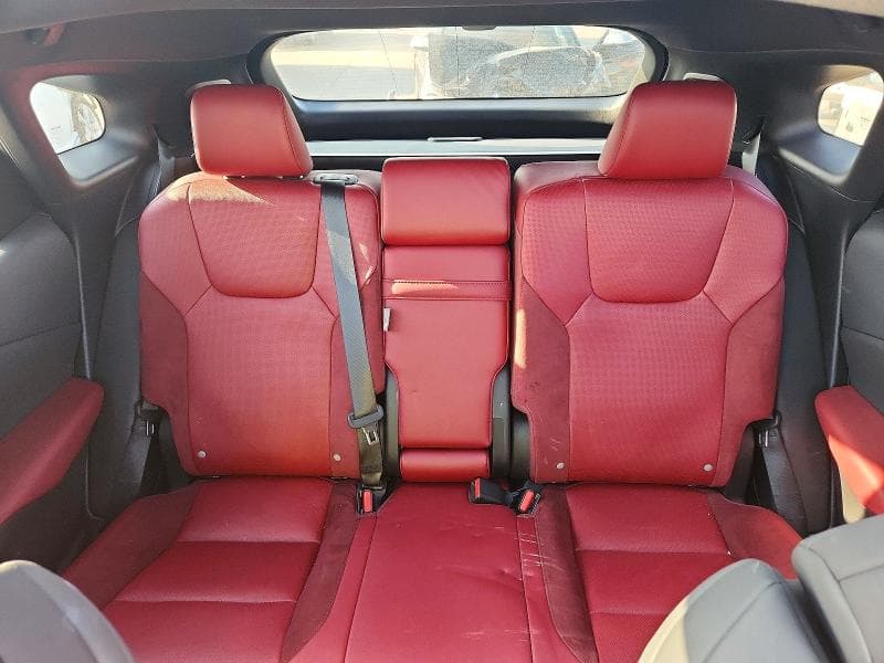 2024 LEXUS RX 500H F SPORT 10