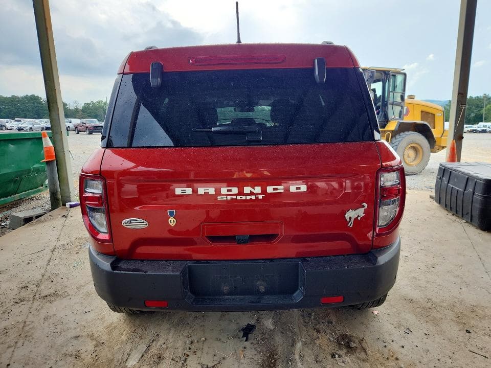 2022 FORD BRONCO SPORT BIG BEND 6