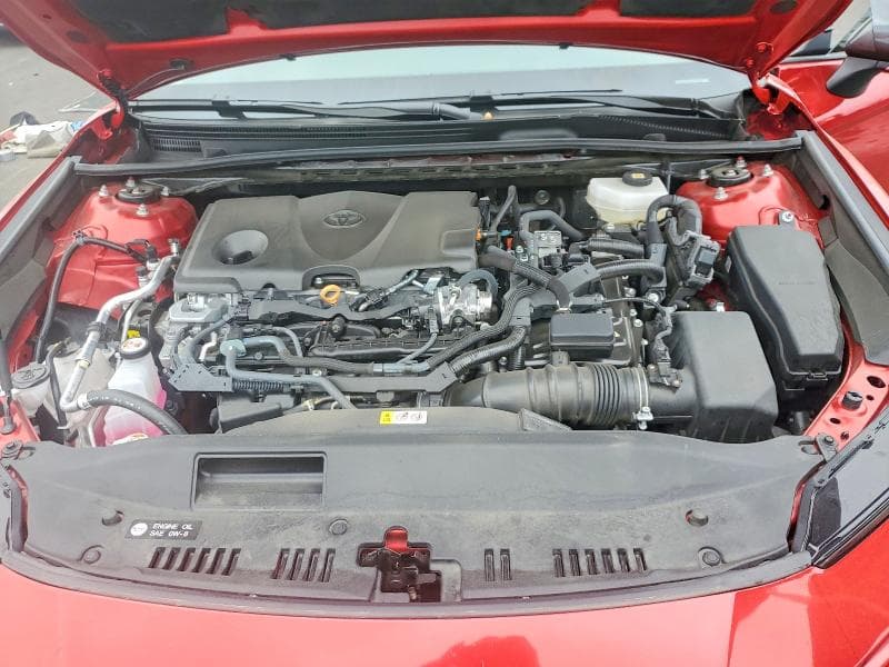 2025 TOYOTA CAMRY LE 11