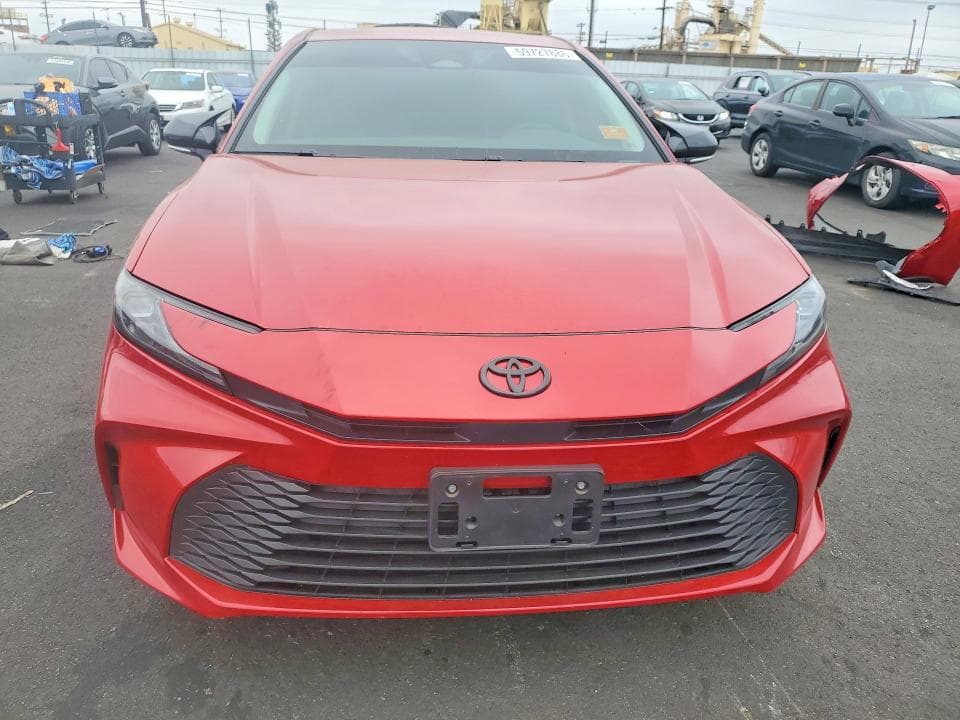 2025 TOYOTA CAMRY LE 5