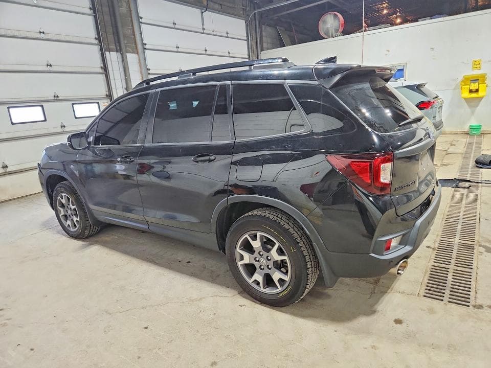 2023 HONDA PASSPORT TRAIL SPORT 2