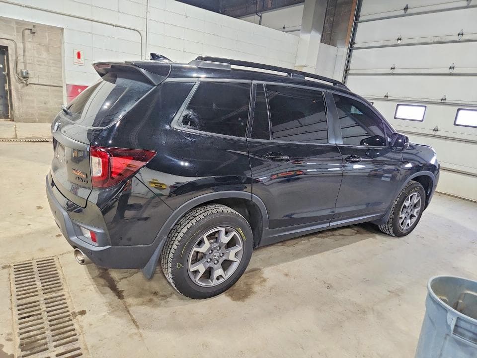 2023 HONDA PASSPORT TRAIL SPORT 3
