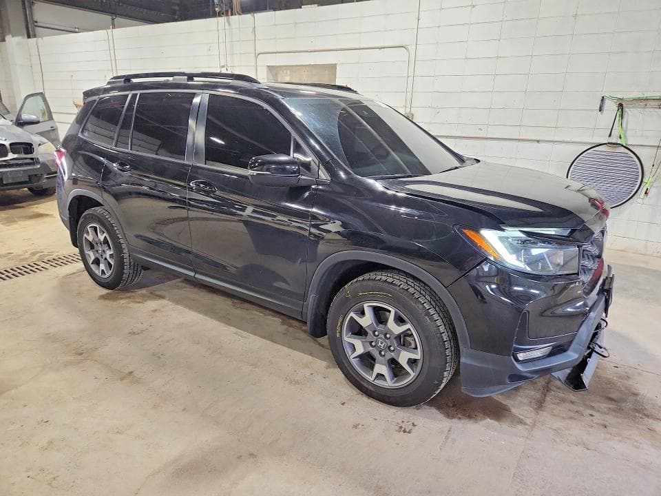 2023 HONDA PASSPORT TRAIL SPORT 4