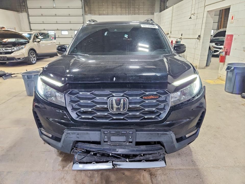 2023 HONDA PASSPORT TRAIL SPORT 5