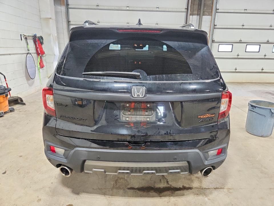 2023 HONDA PASSPORT TRAIL SPORT 6