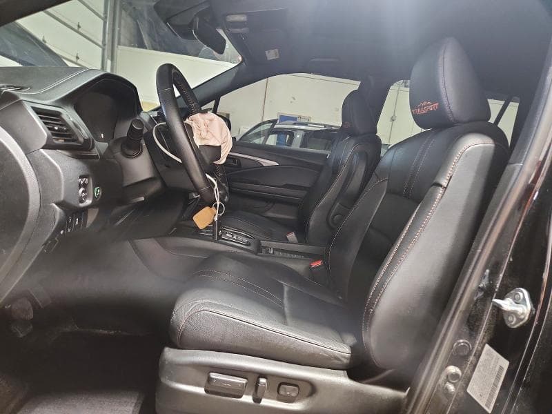 2023 HONDA PASSPORT TRAIL SPORT 7