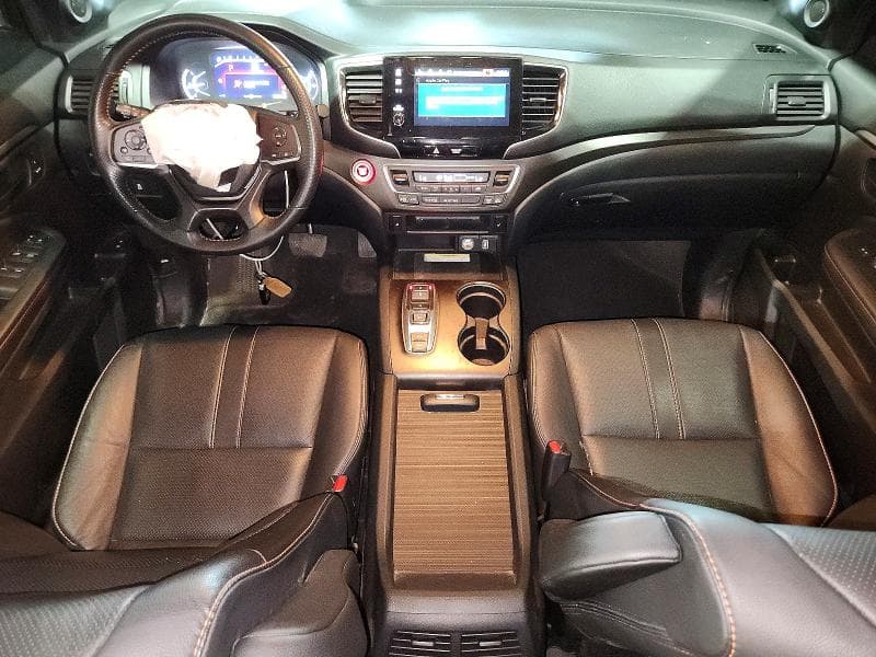 2023 HONDA PASSPORT TRAIL SPORT 8