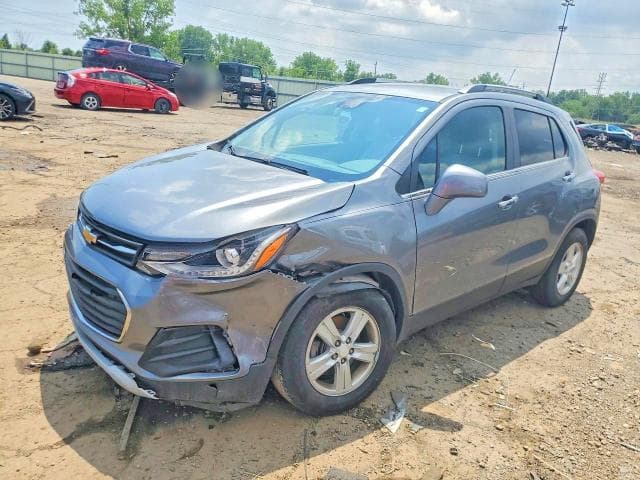 2020 CHEVROLET TRAX 1LT - 1