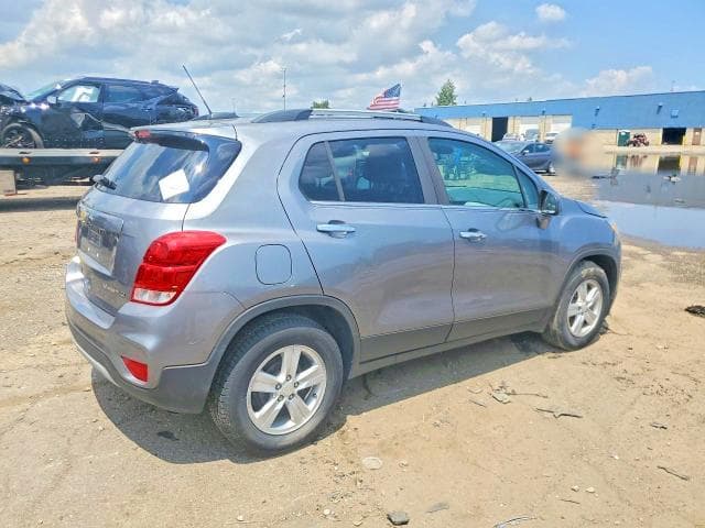 2020 CHEVROLET TRAX 1LT 3