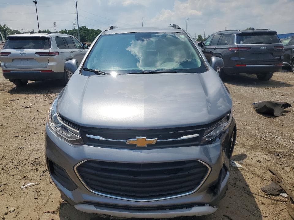 2020 CHEVROLET TRAX 1LT 5
