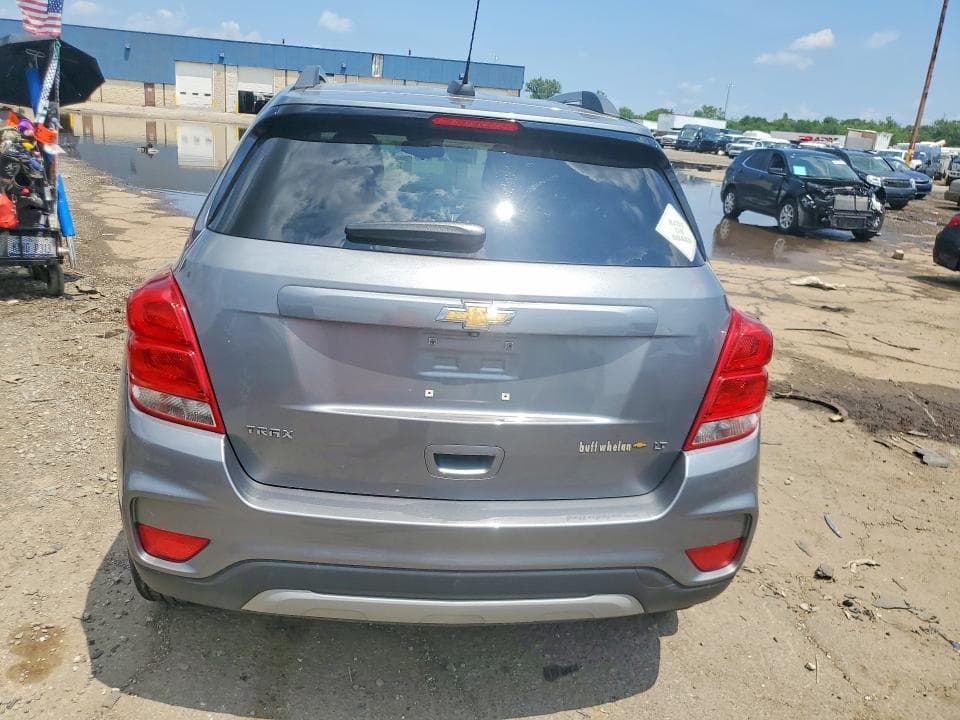 2020 CHEVROLET TRAX 1LT 6