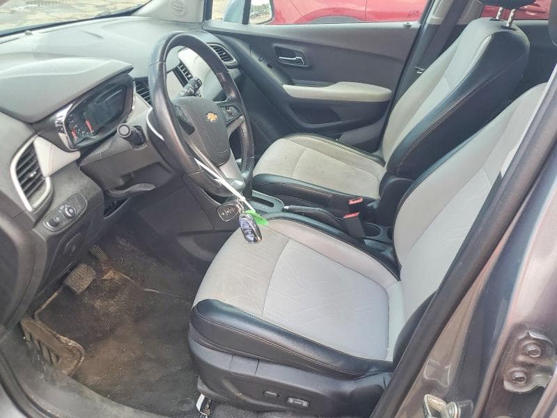 2020 CHEVROLET TRAX 1LT 7