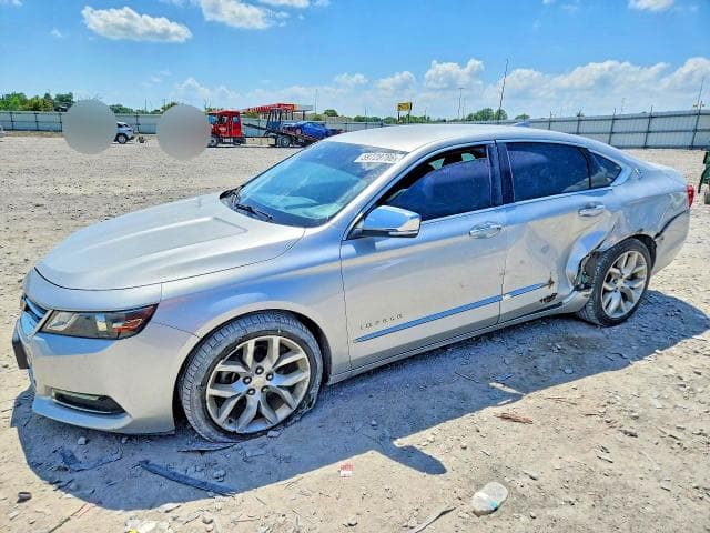 2016 CHEVROLET IMPALA LTZ 1