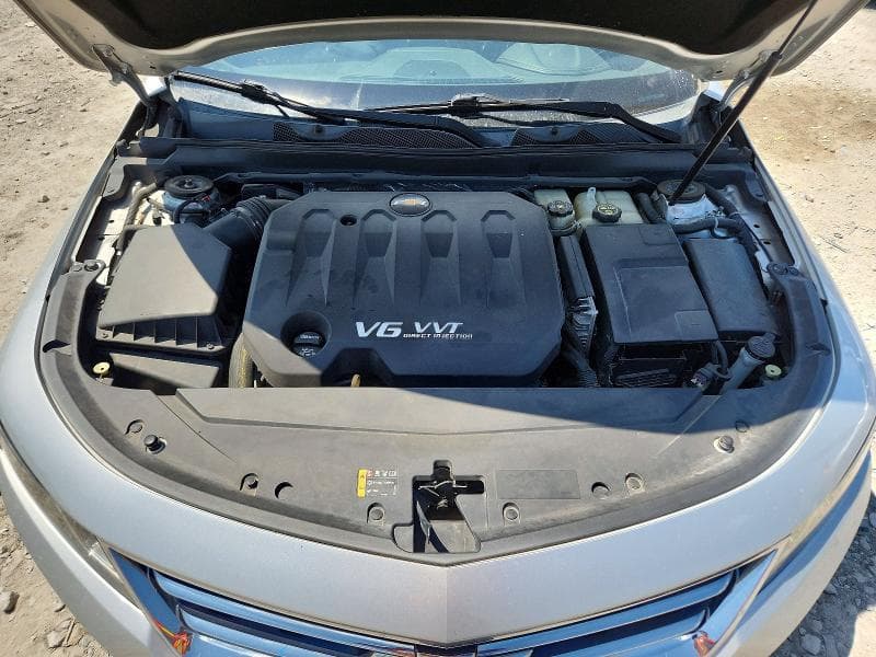 2016 CHEVROLET IMPALA LTZ 11