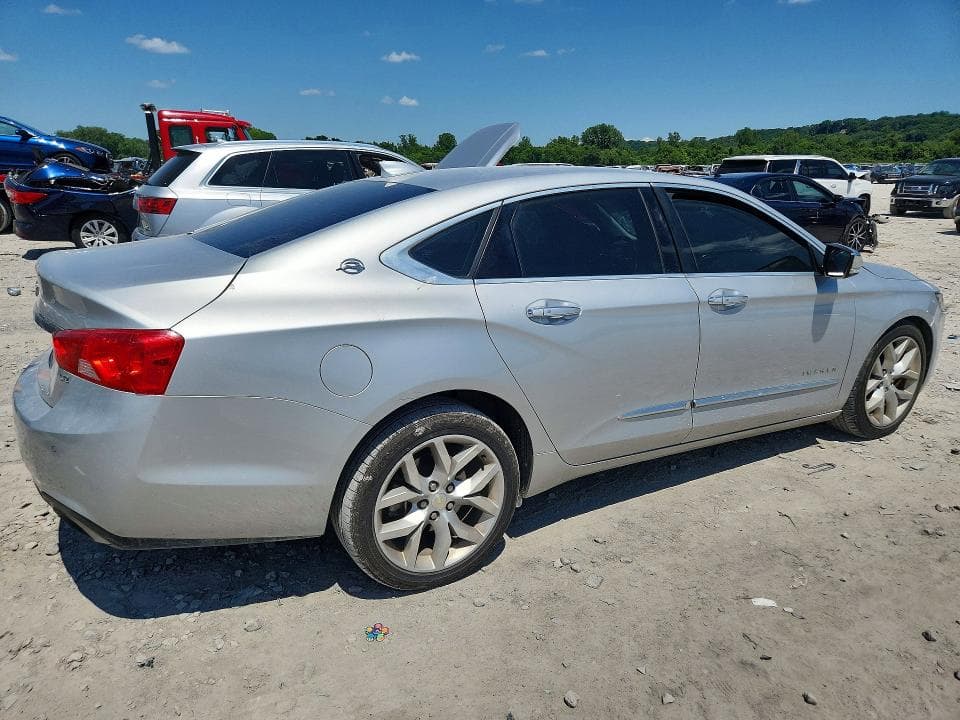 2016 CHEVROLET IMPALA LTZ 3