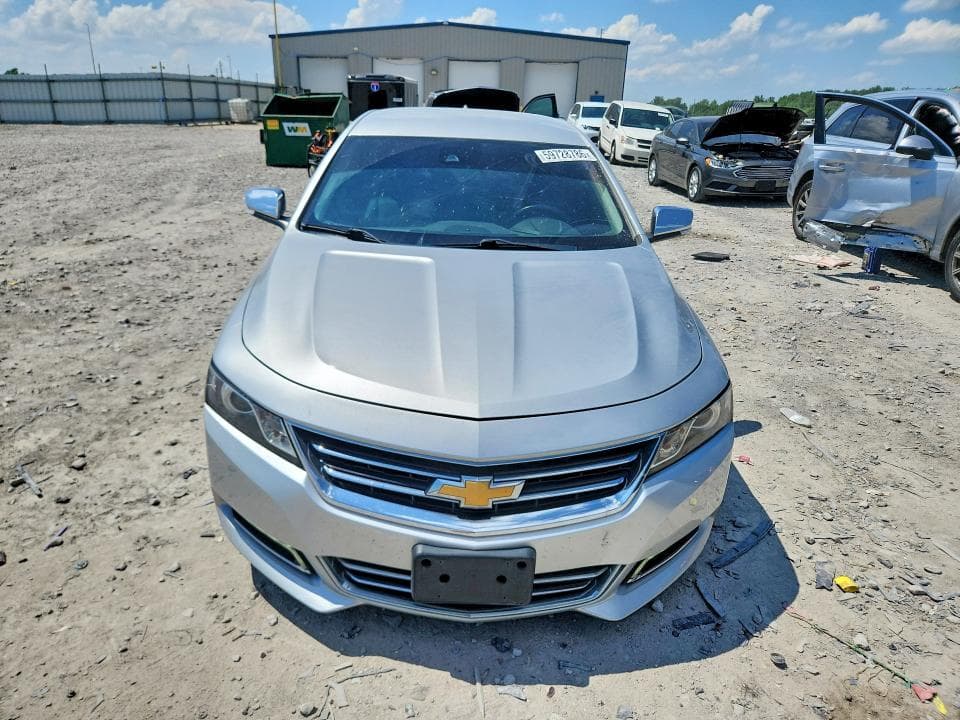 2016 CHEVROLET IMPALA LTZ 5