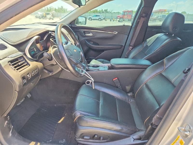 2016 CHEVROLET IMPALA LTZ 7