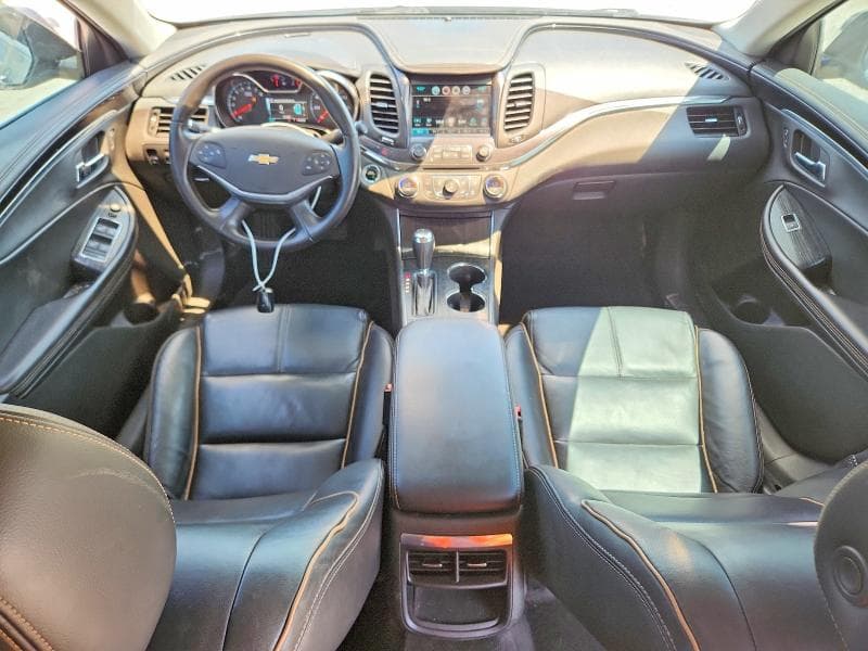 2016 CHEVROLET IMPALA LTZ 8