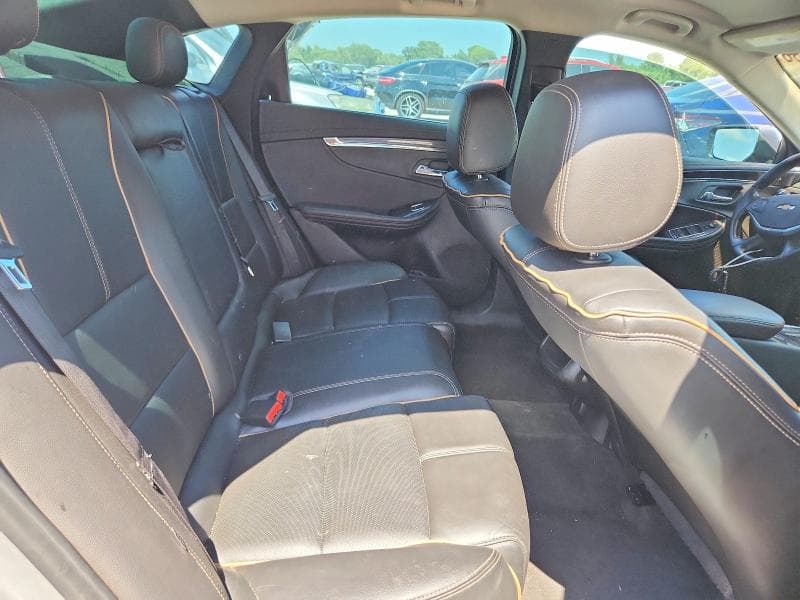 2016 CHEVROLET IMPALA LTZ 10