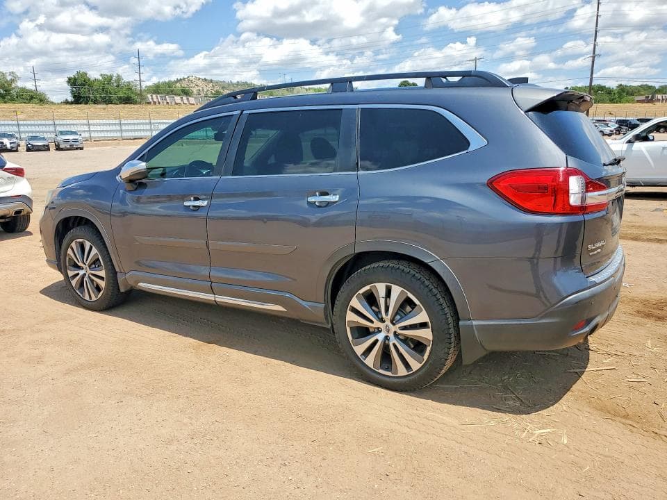 2019 SUBARU ASCENT TOURING 2