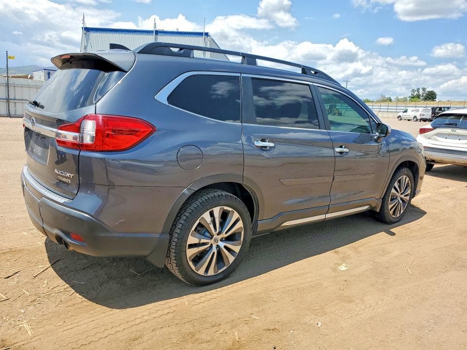 2019 SUBARU ASCENT TOURING 3